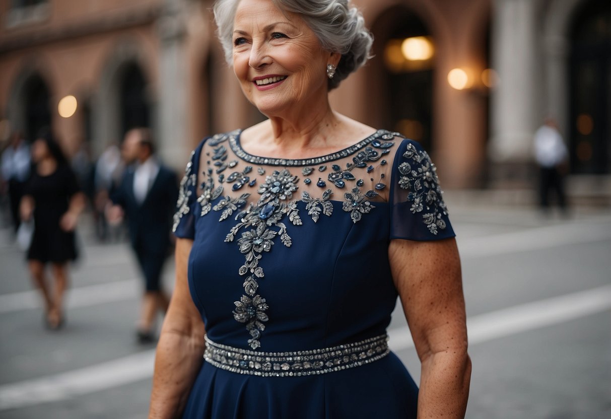 What Color Does the Groom’s Mother Wear: A Stylish Guide