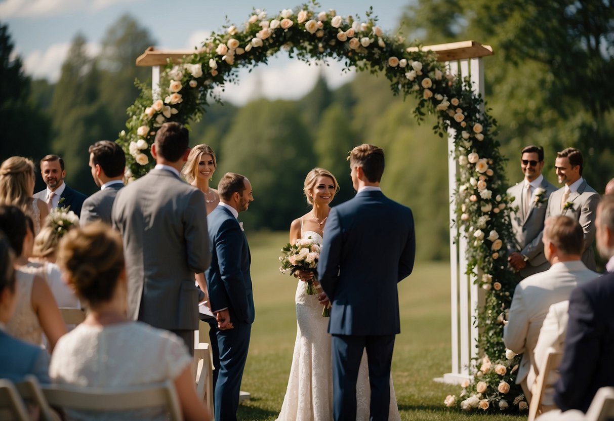 Wedding Ceremony Ideas Non Religious: Unique and Heartfelt Inspirations