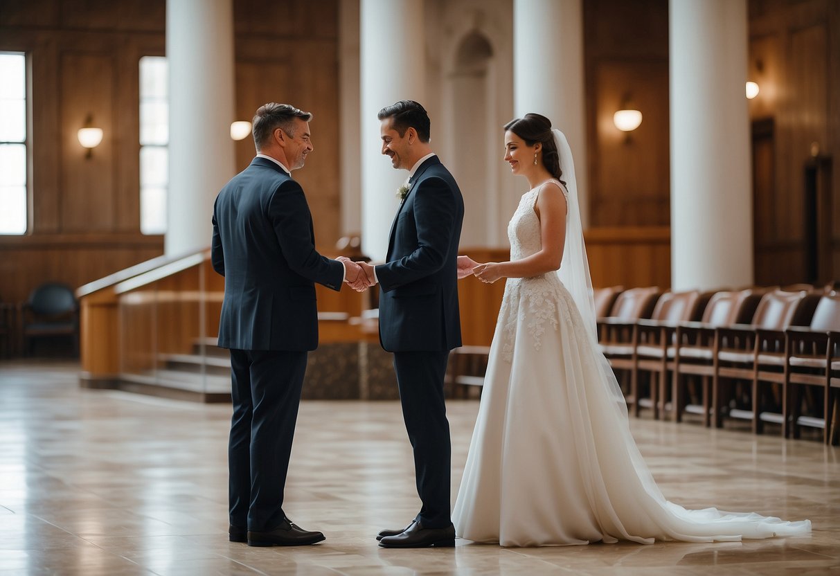 Courthouse Wedding Ideas: Making Your Big Day Special