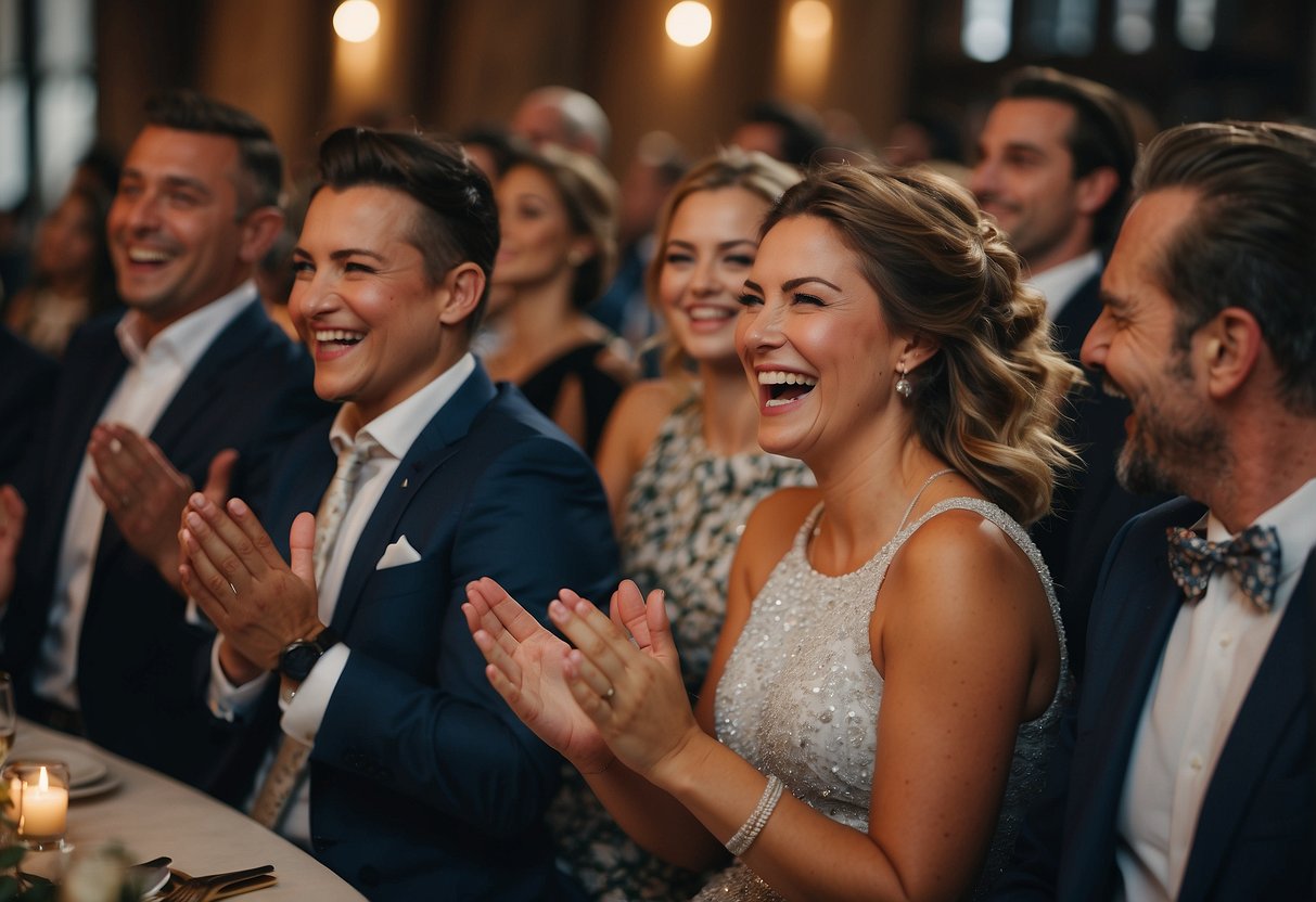 Funny Wedding Speech Ideas: Make Everyone Laugh with These Tips