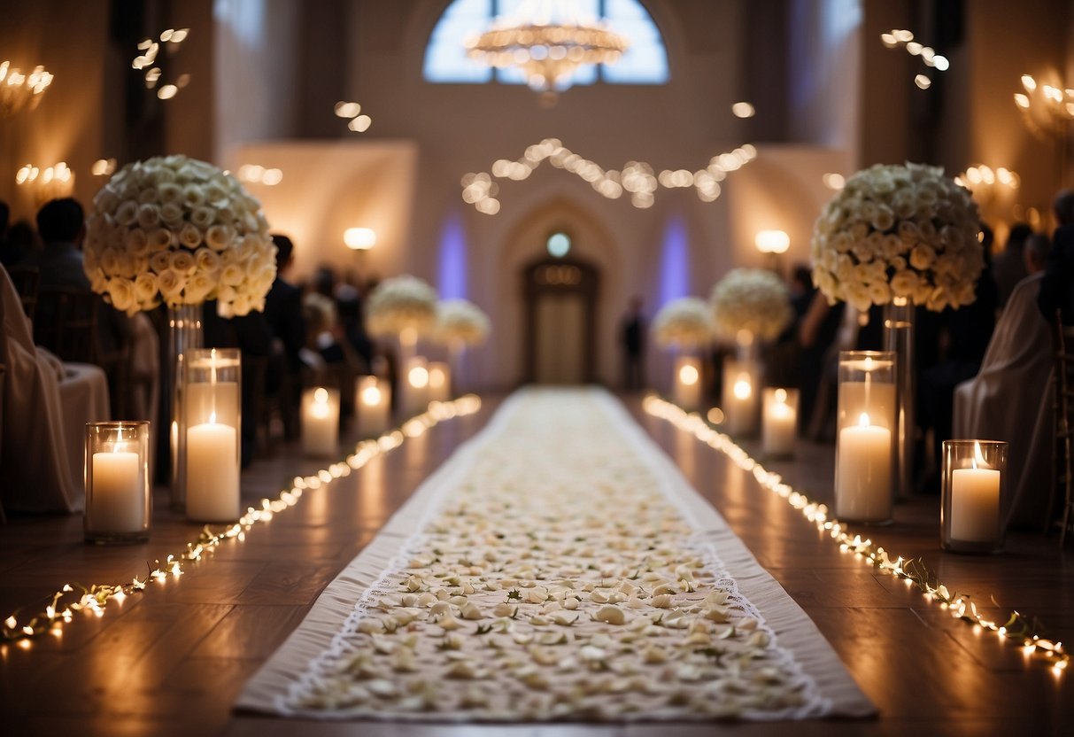 Wedding Aisle Runner Ideas: Beautiful Concepts for Your Big Day