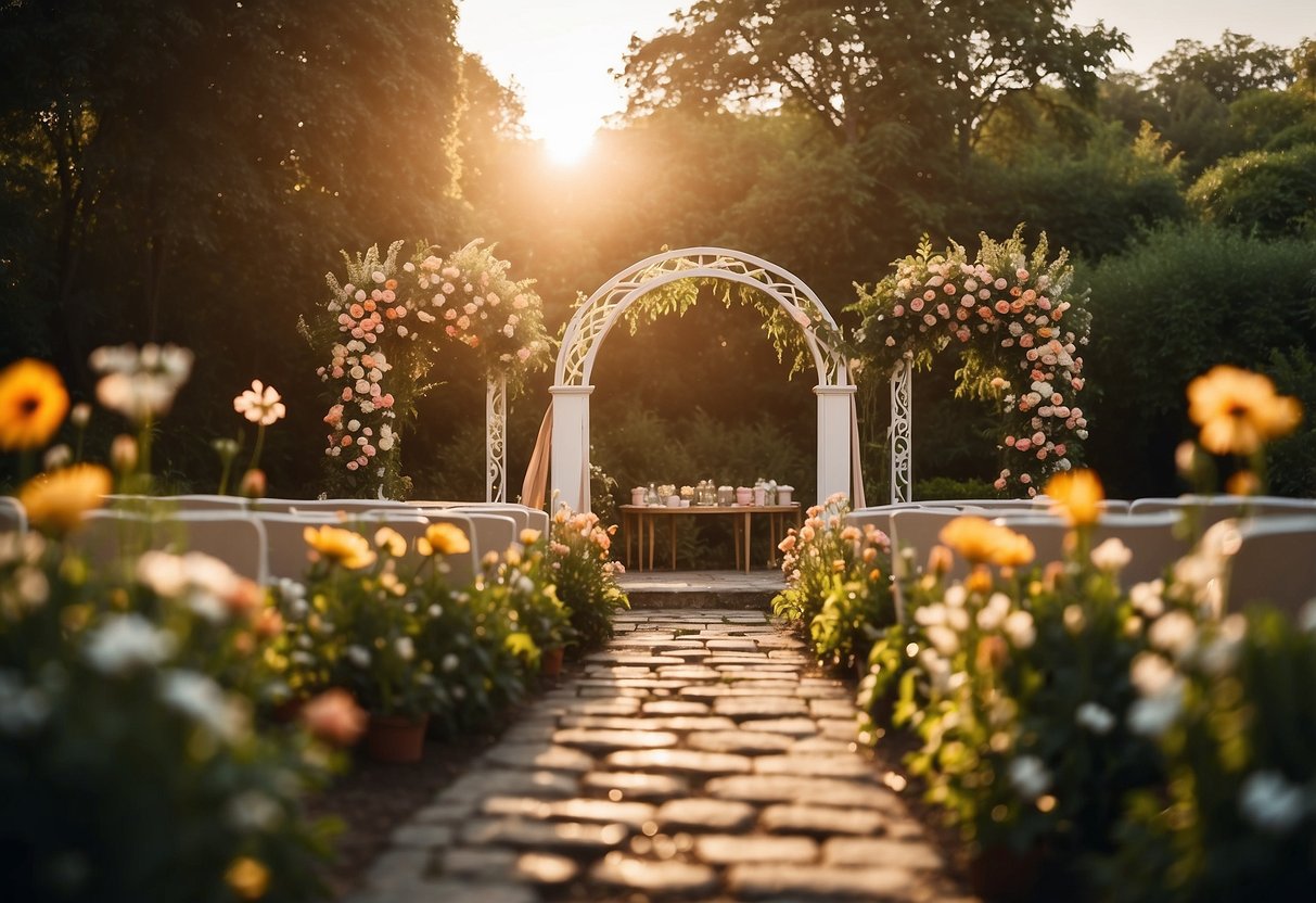 Wedding Ceremony Ideas: Creative Tips for Your Special Day
