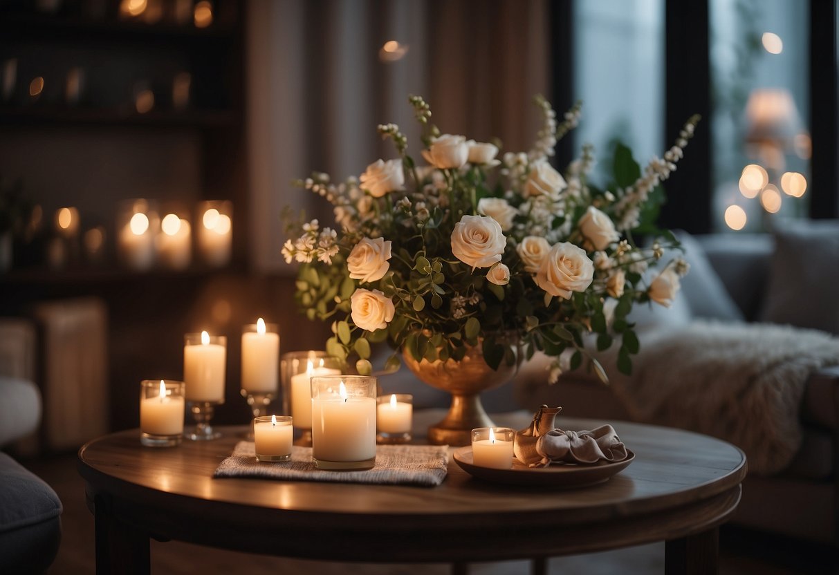 Small Wedding Ideas at Home: Cozy and Memorable Celebrations