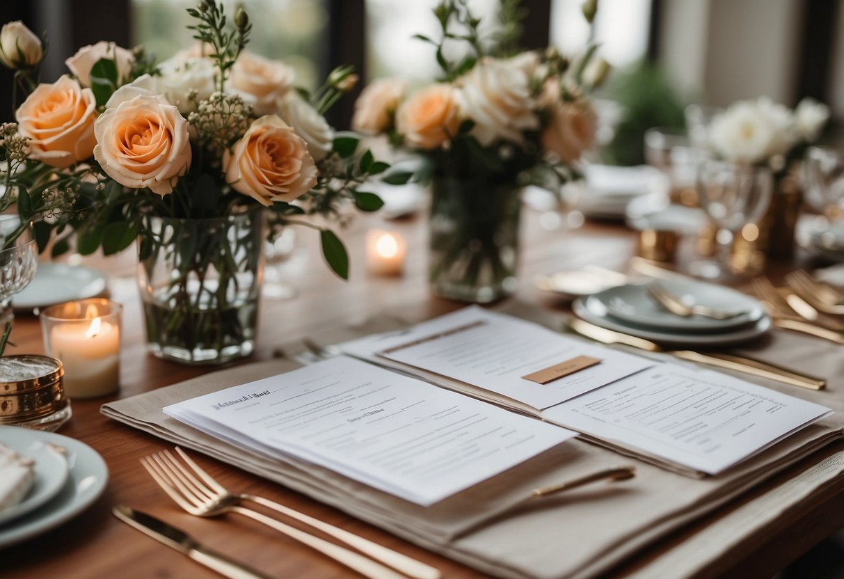 Wedding Binder Ideas: Creative Tips for Stress-Free Planning