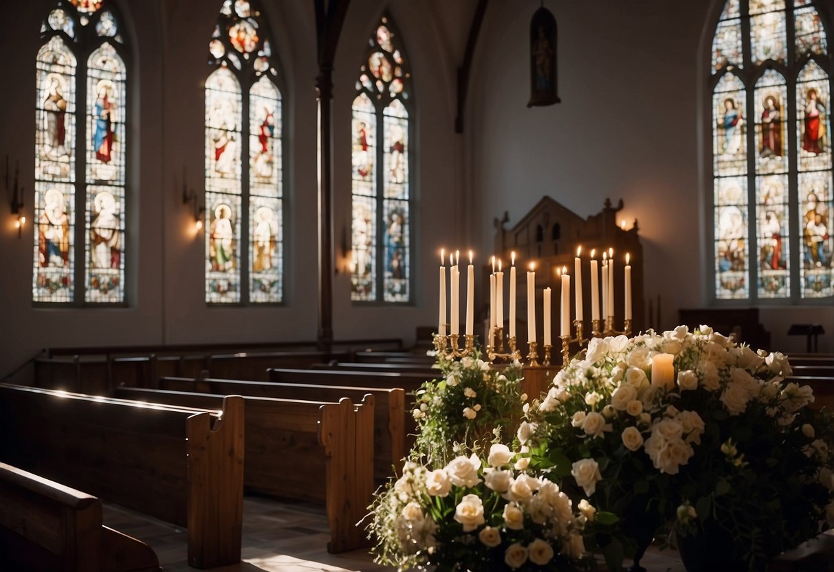 Church Wedding Ideas: Creative Tips for a Memorable Ceremony