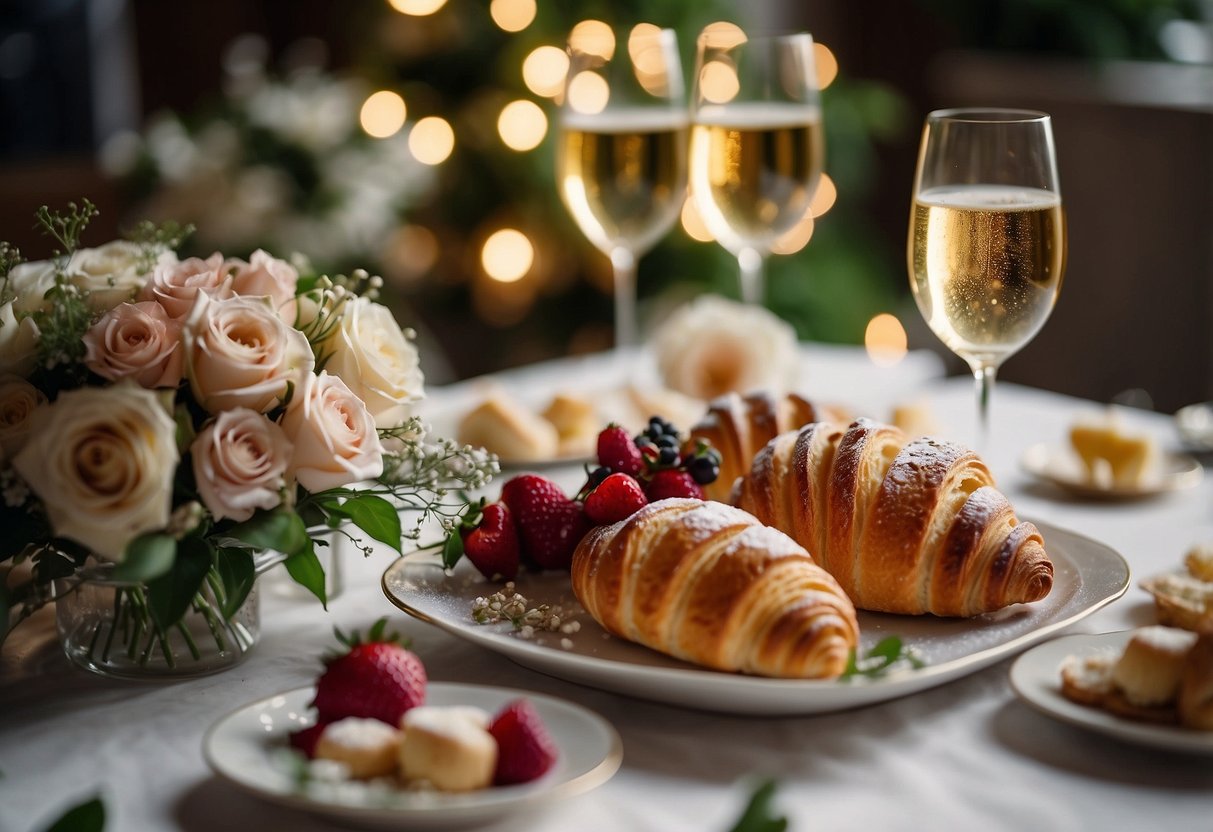Italian Wedding Shower Ideas: Celebrate with Style and Tradition