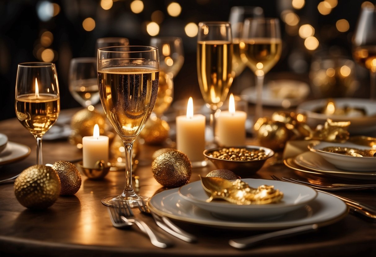 Golden Wedding Anniversary Ideas: Celebrate 50 Years with Joy and Love
