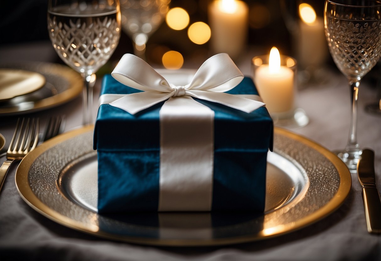 What Should the Groom’s Parents Give as a Wedding Gift? Thoughtful Ideas