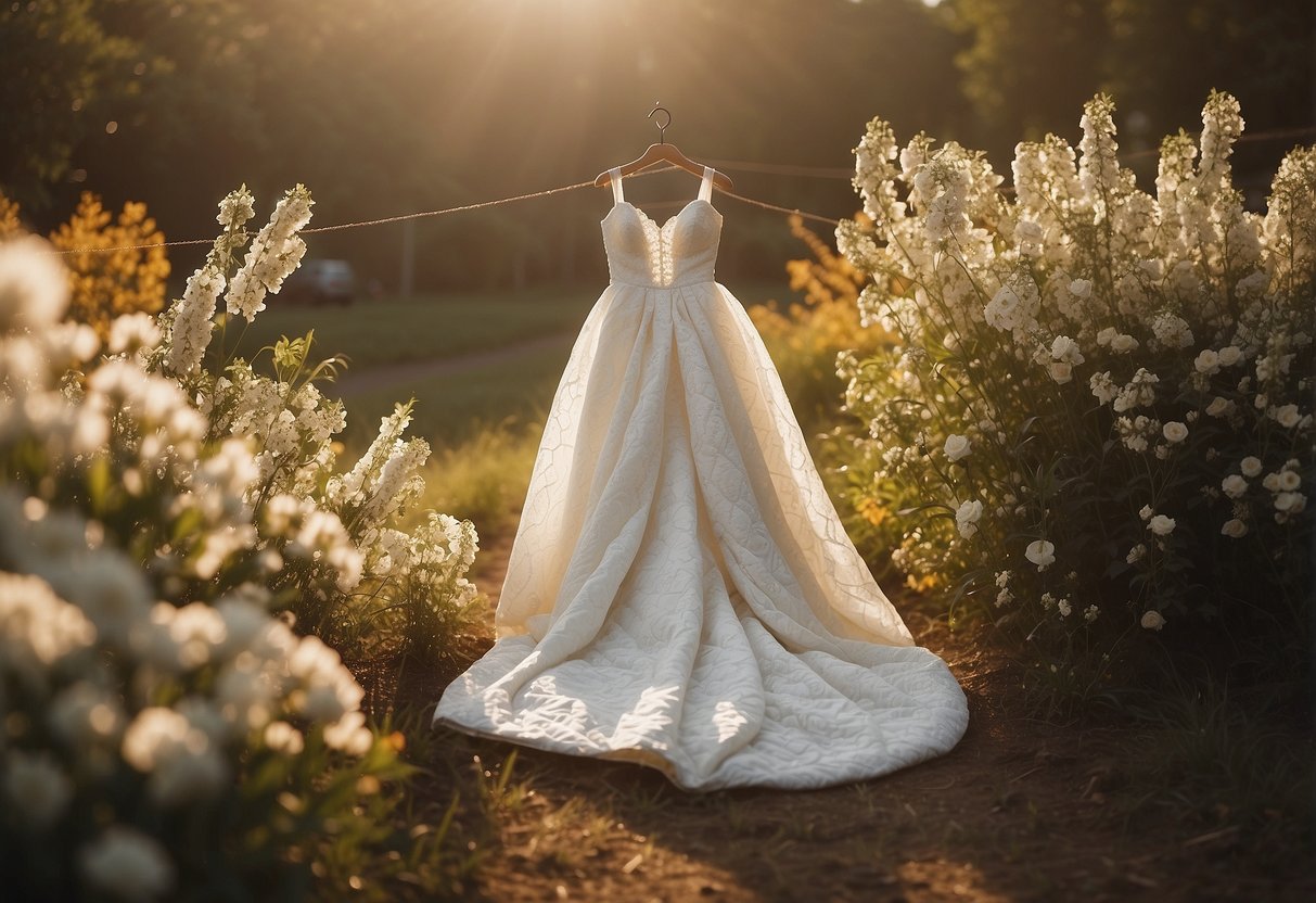 Wedding Dress Quilt Ideas: Creative Ways to Preserve Your Gown