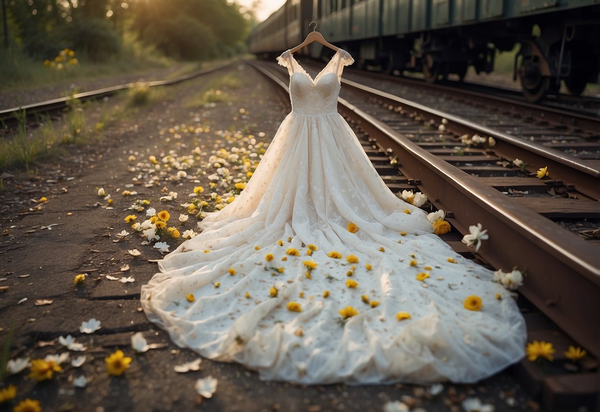 Ideas for Wedding Dress After Wedding: Creative Uses
