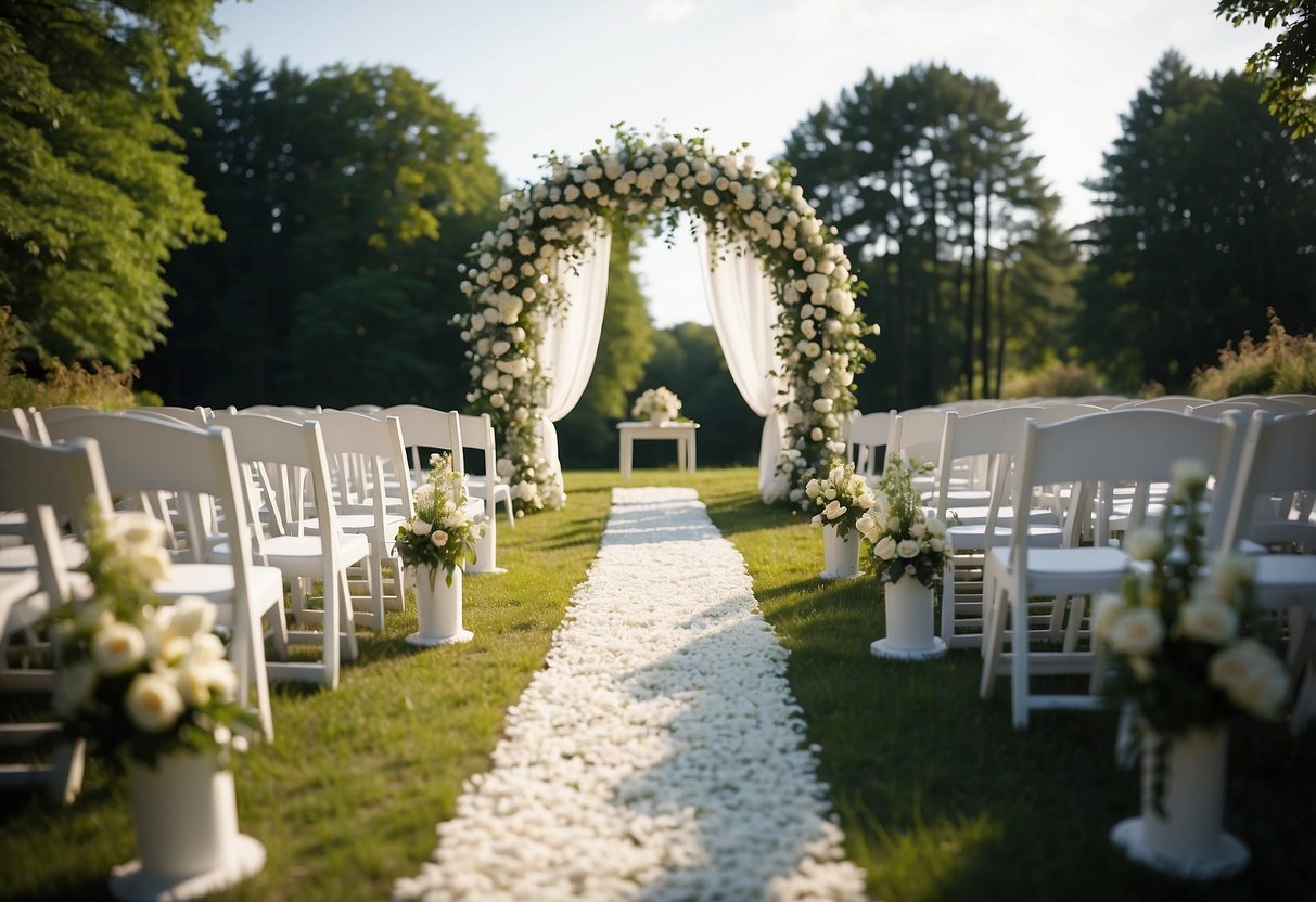 Outdoor Wedding Ceremony Ideas: Beautiful Inspirations for Your Big Day