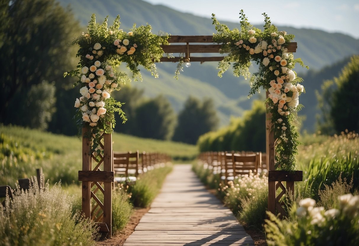 Wedding Trellis Ideas: Beautiful Designs for Your Big Day