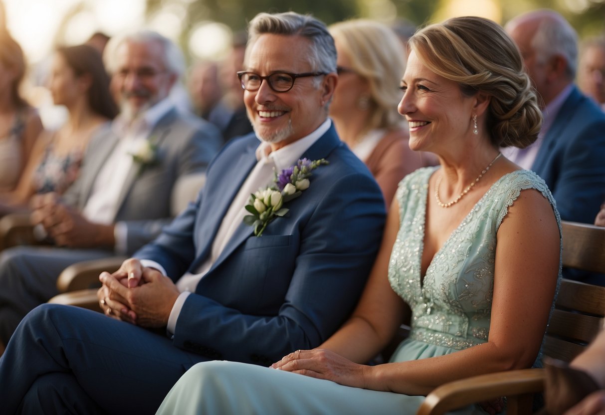 Do Both Sets of Parents Sit Together at a Wedding? Simple Tips for Seating Arrangements