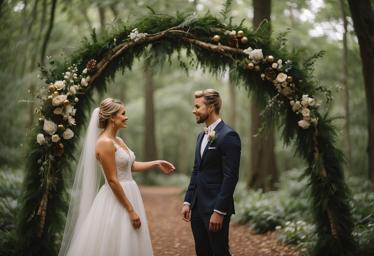 Camo Wedding Ideas: Unique and Fun Inspirations for Your Special Day