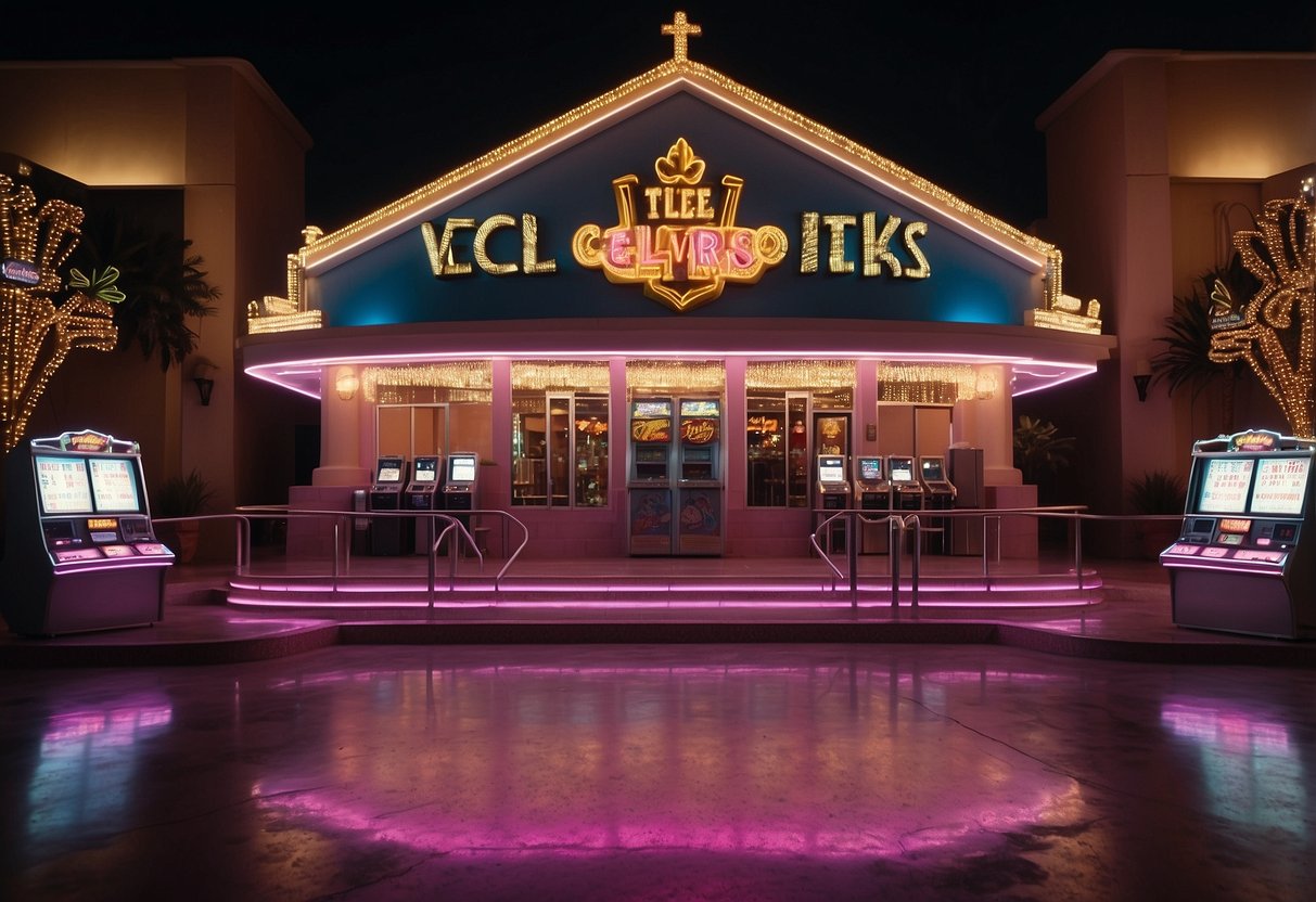 Vegas Wedding Ideas: Unique and Fun Ways to Tie the Knot