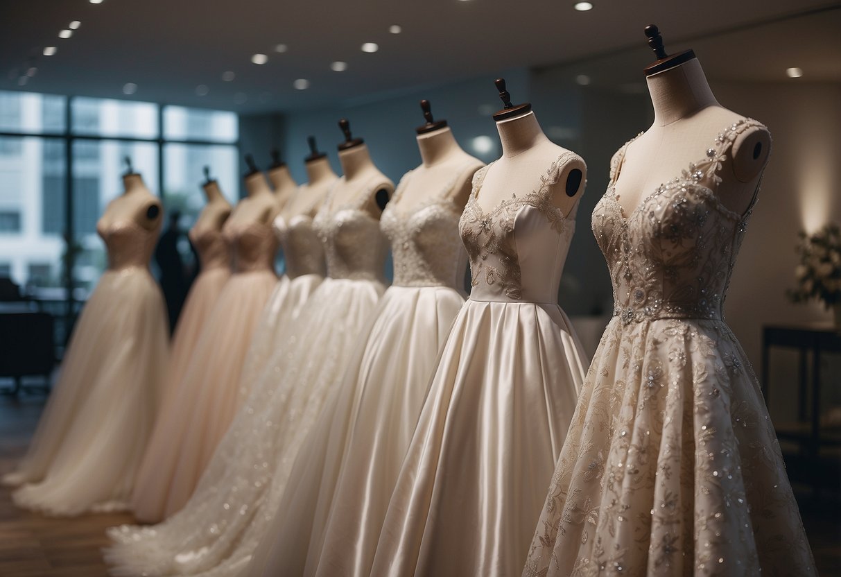 Wedding Dresses Like Kate Middleton: Elegant and Timeless Options