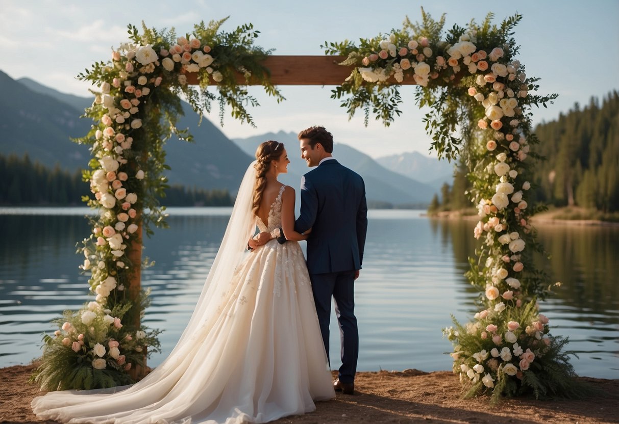 Ideas of Wedding Vows: Inspiration for Your Perfect Day