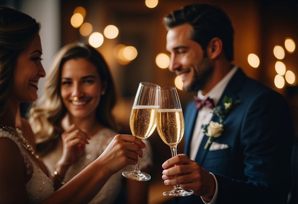What Do Newlyweds Do on Their Wedding Night: Sweet Traditions and Romantic Ideas