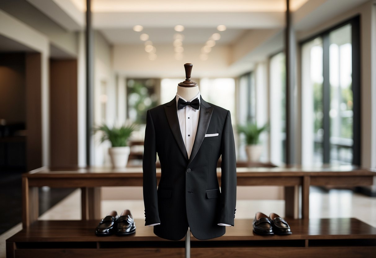 Wedding Tuxedo Ideas: Stylish Looks for Every Groom