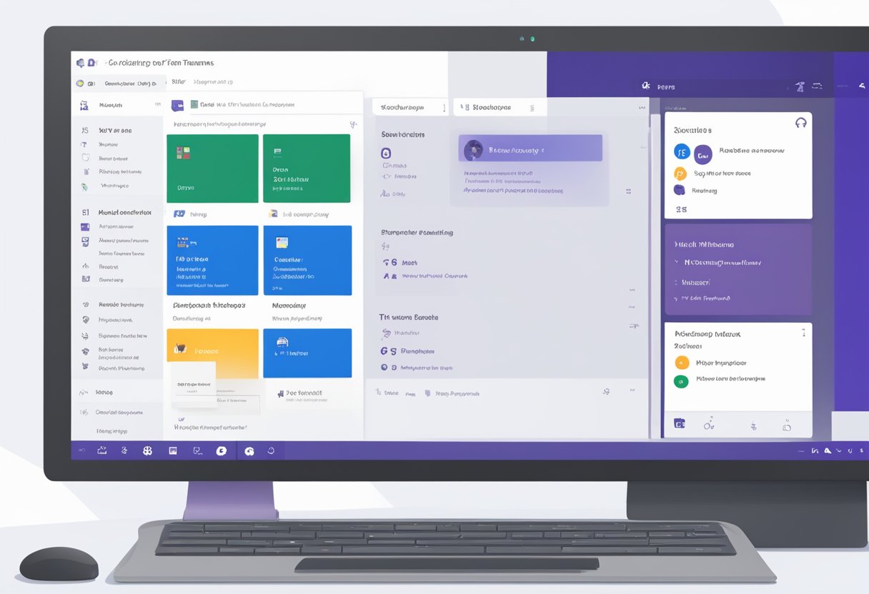 How to Set Up a Microsoft Teams Meeting: A Step-by-Step Guide