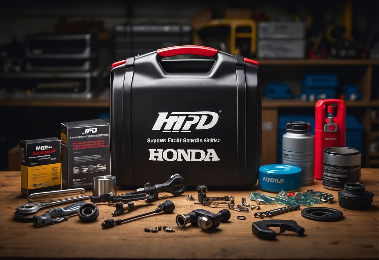 What is Honda HPD Package: Enhancing Performance and Aesthetics