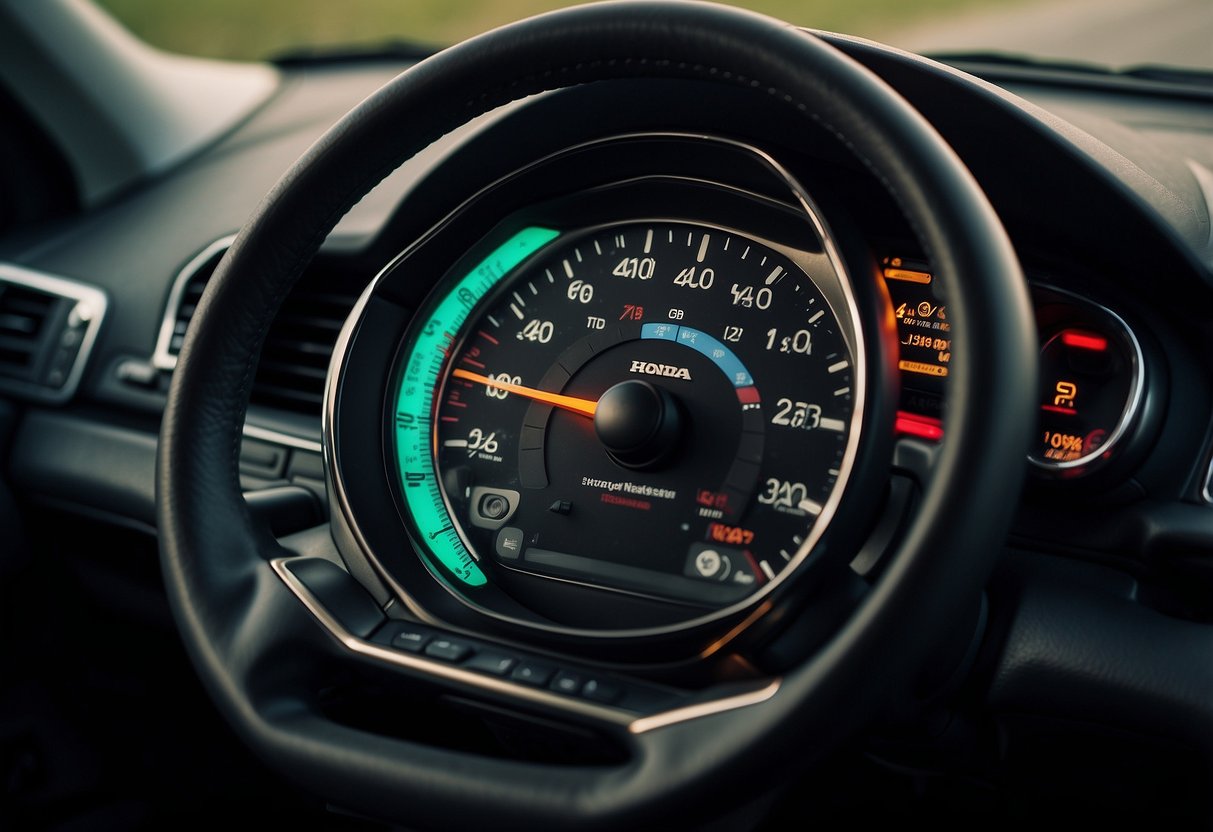 How Many Miles Do You Have When Your Gas Light Comes On Honda: Crucial Insights for Drivers