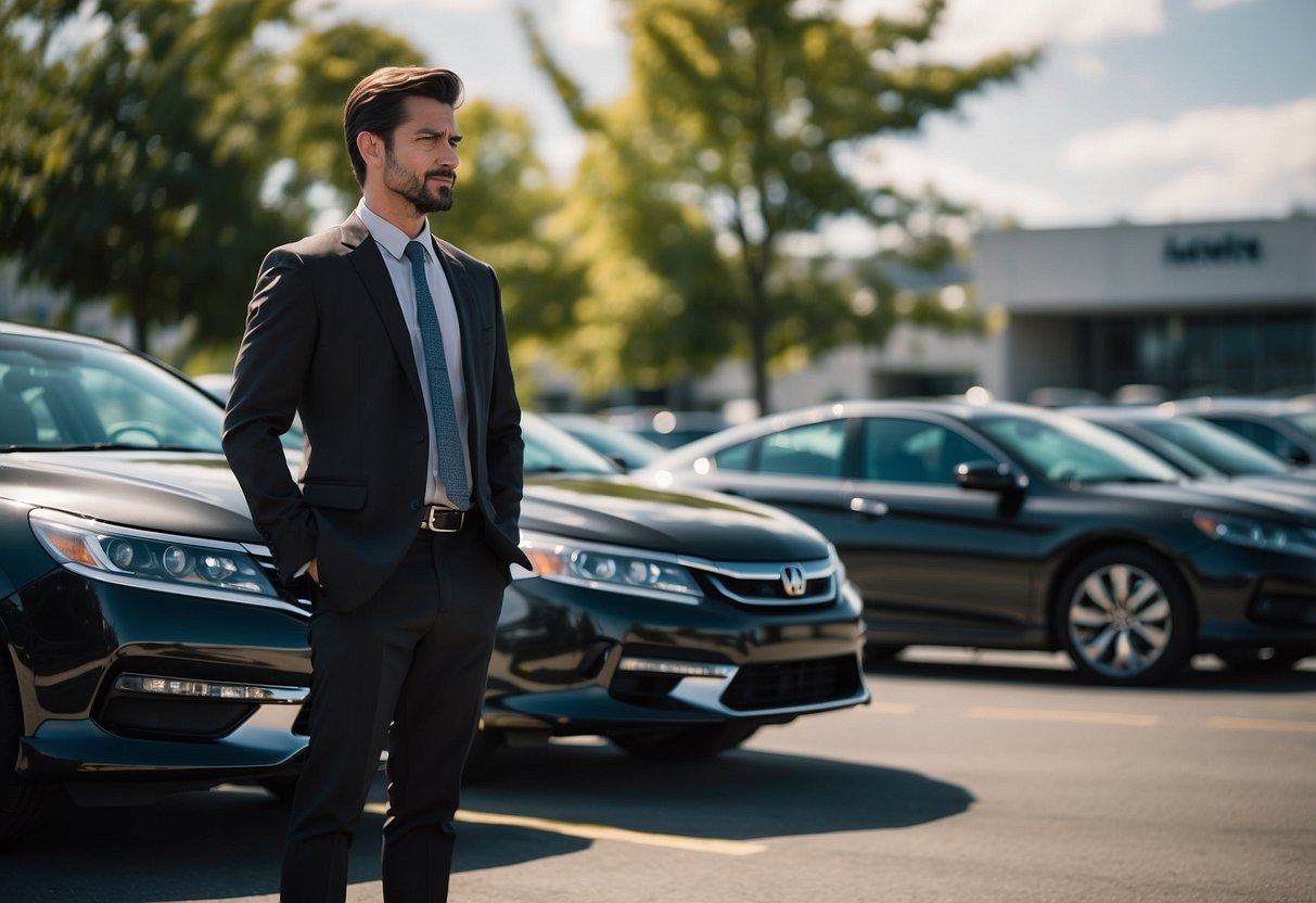 How Much Is It to Lease a Honda Accord: A Detailed Cost Breakdown