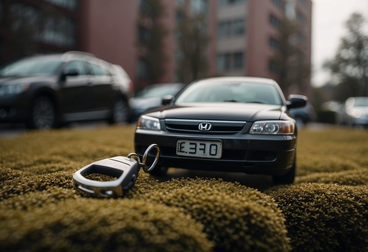 How to Roll Windows Up with Key Fob Honda Accord: Step-by-Step Guide
