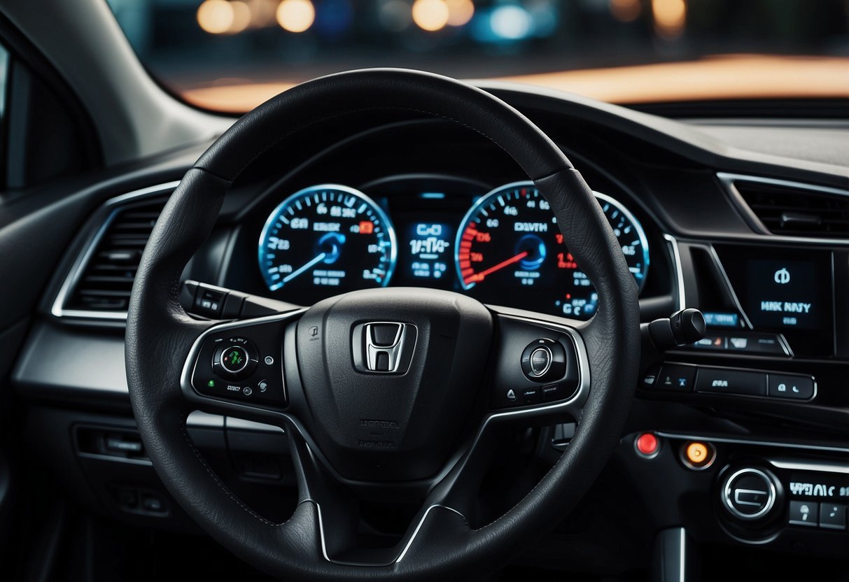 What Does Check DRL System Mean on Honda Civic: Understanding Daytime Running Lights