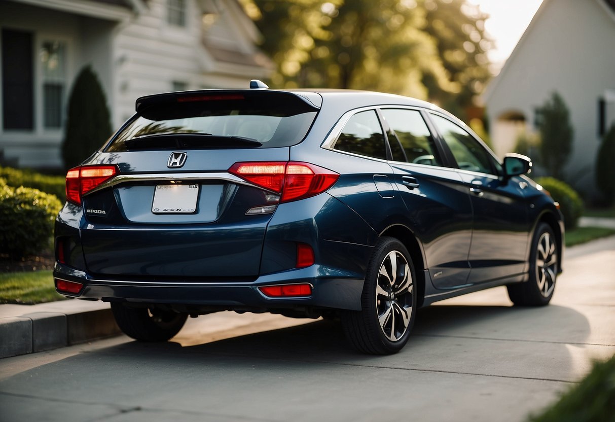 What Does EX-L Mean Honda: A Clear Explanation of Trim Levels