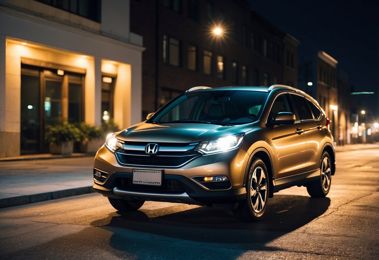 Why Is the D Light Blinking on My Honda CR-V: Common Causes and Solutions