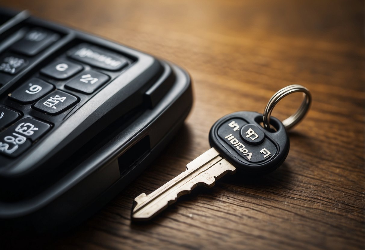 How Much Does It Cost to Replace a Honda CRV Key Fob: Detailed Breakdown