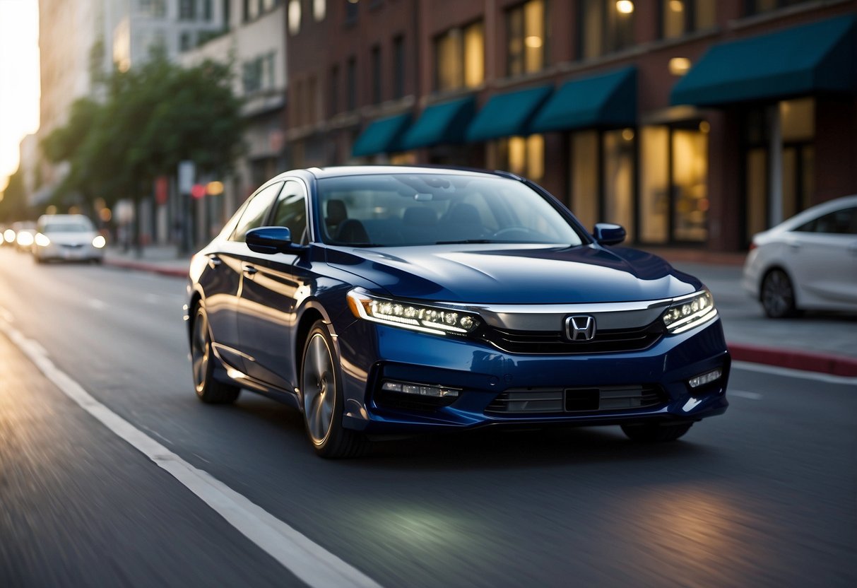 Honda Accord Whining Noise When Accelerating: Causes and Solutions