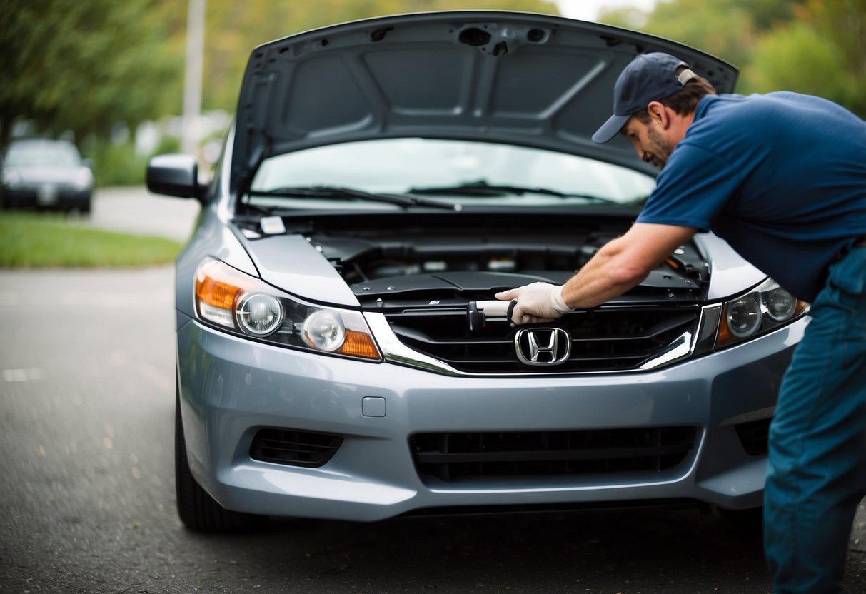 What Size Wiper Blades for 2012 Honda Accord: Expert Fitment Guide