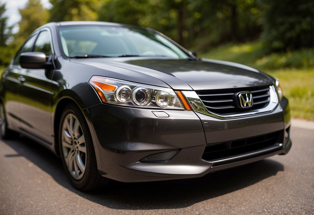 What Size Wiper Blades for 2009 Honda Accord: Essential Specs and Replacement Guide