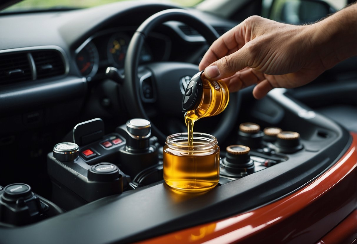 How to Reset Oil on Honda Civic: Step-by-Step Guide