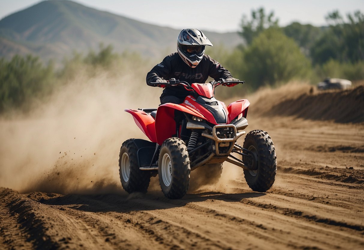 How Fast Is a Honda 300EX: Performance Insights and Speed Specs