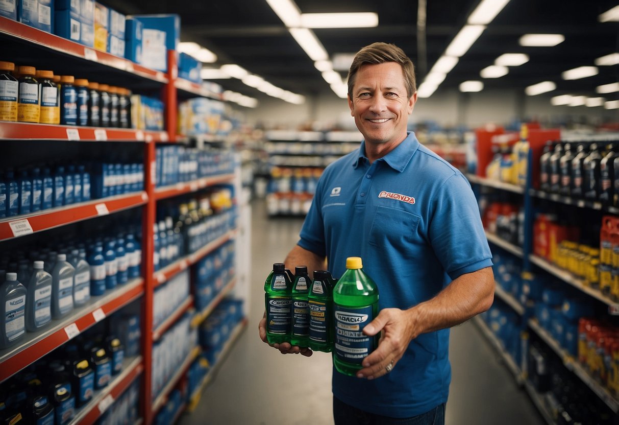 Where to Buy Honda Coolant: Top Places and Tips for Your Vehicle