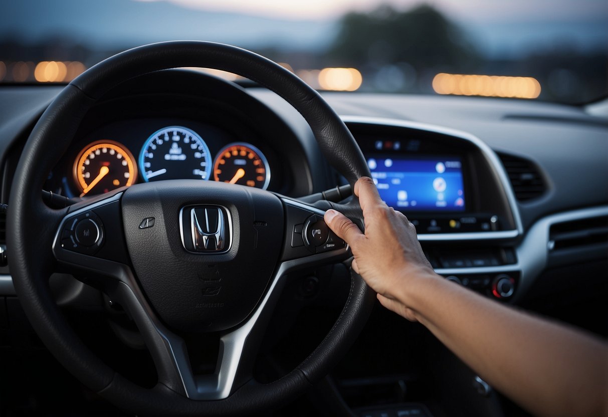 How to Reset Honda Oil Light: A Step-by-Step Guide