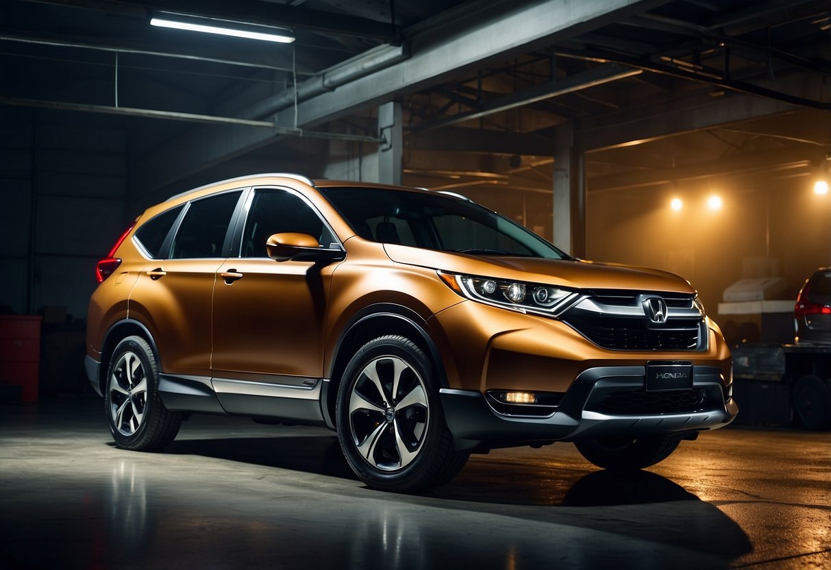 Why Is My Honda CRV Not Starting: Top Reasons and Solutions