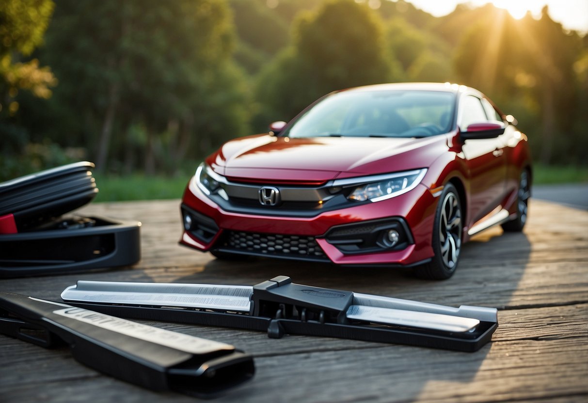 What Size Wiper Blades for 2016 Honda Civic: Complete Guide