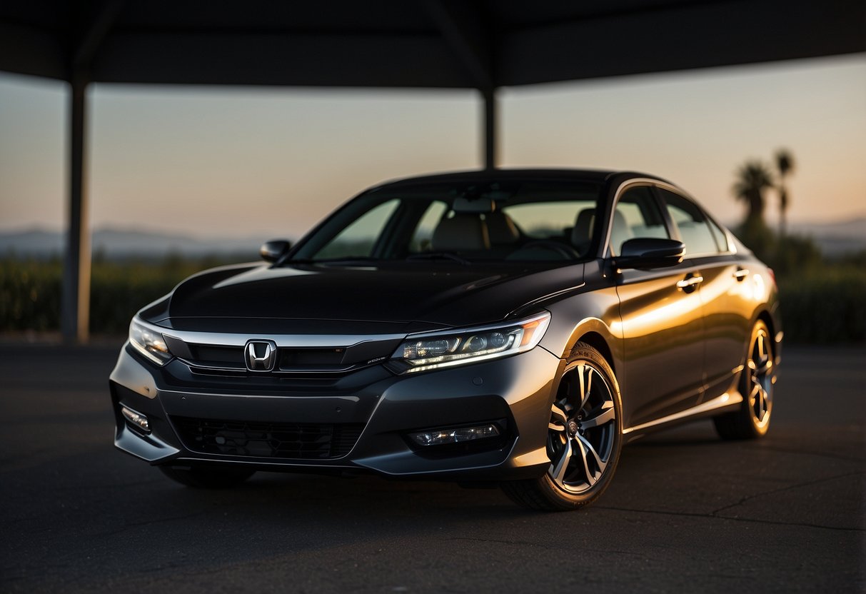 Why My Honda Accord Won’t Start: Common Causes and Solutions