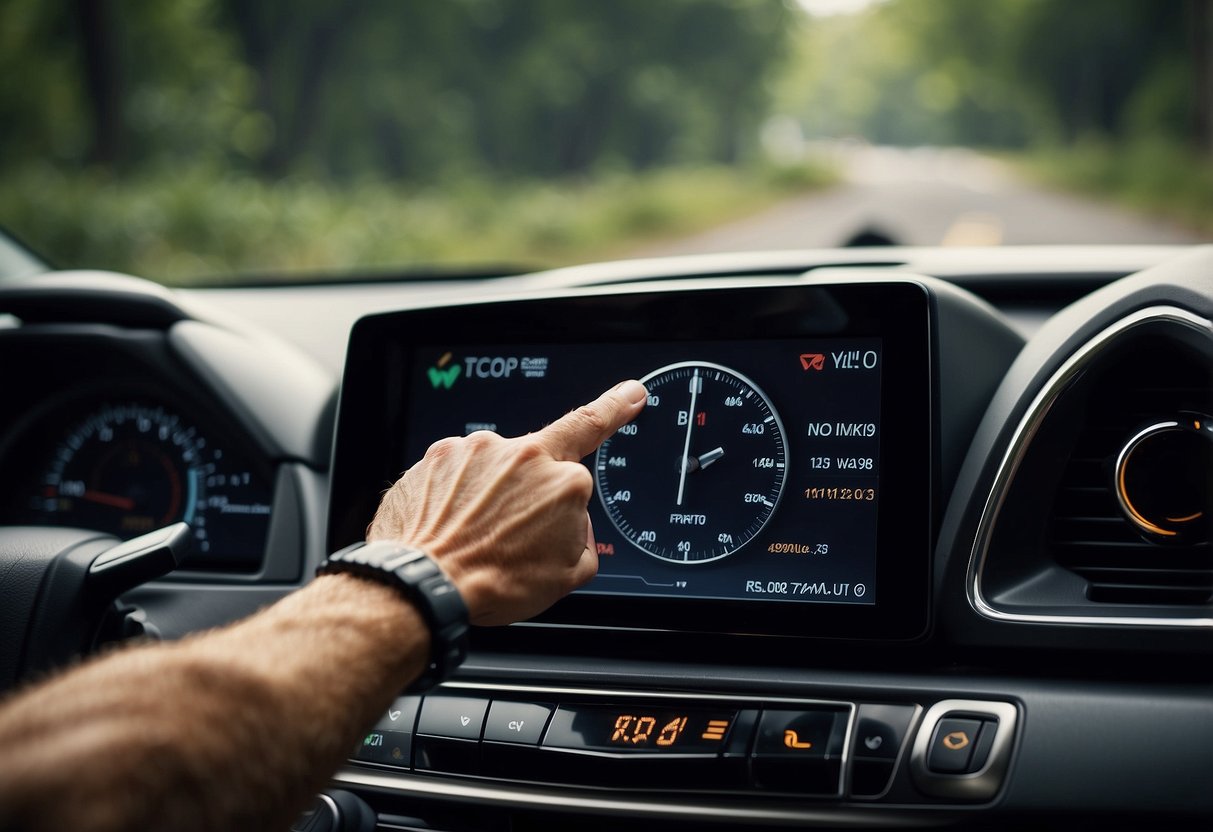 What Does B1 Mean on Honda CRV: Maintenance Codes Explained