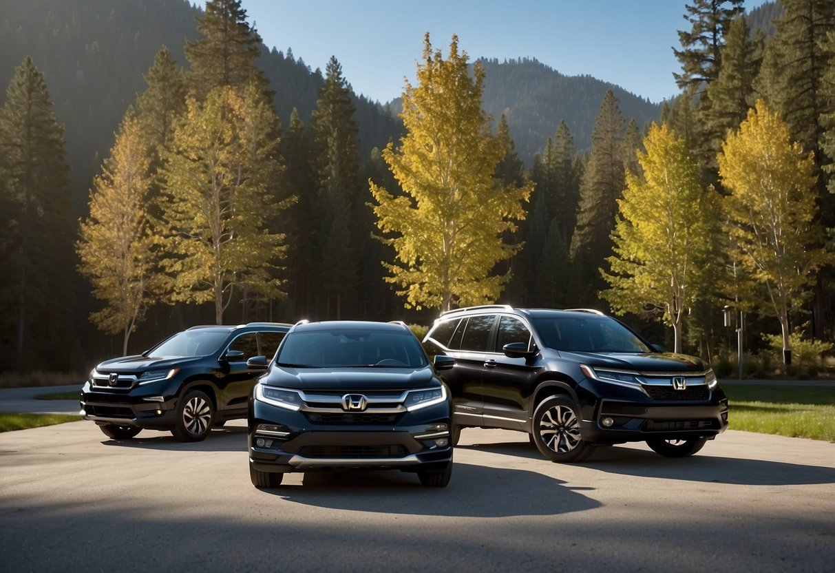 What Is the Difference Between a Honda Pilot and a Honda Passport: Comprehensive Comparison