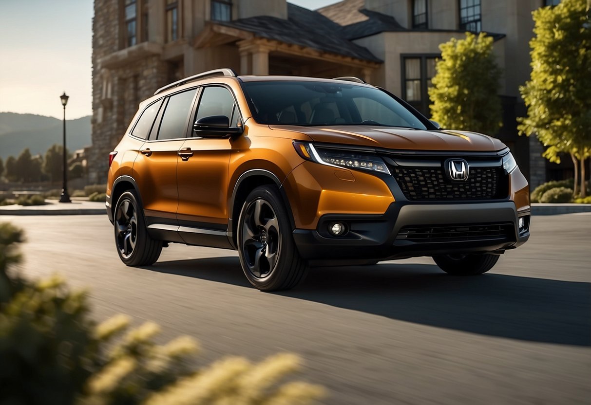 When Will the Honda Passport Be Redesigned: Latest Updates and Insights