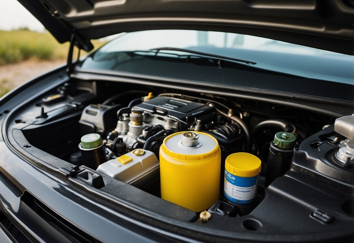 What Kind of Oil Does a 2007 Honda Odyssey Take: Essential Guide