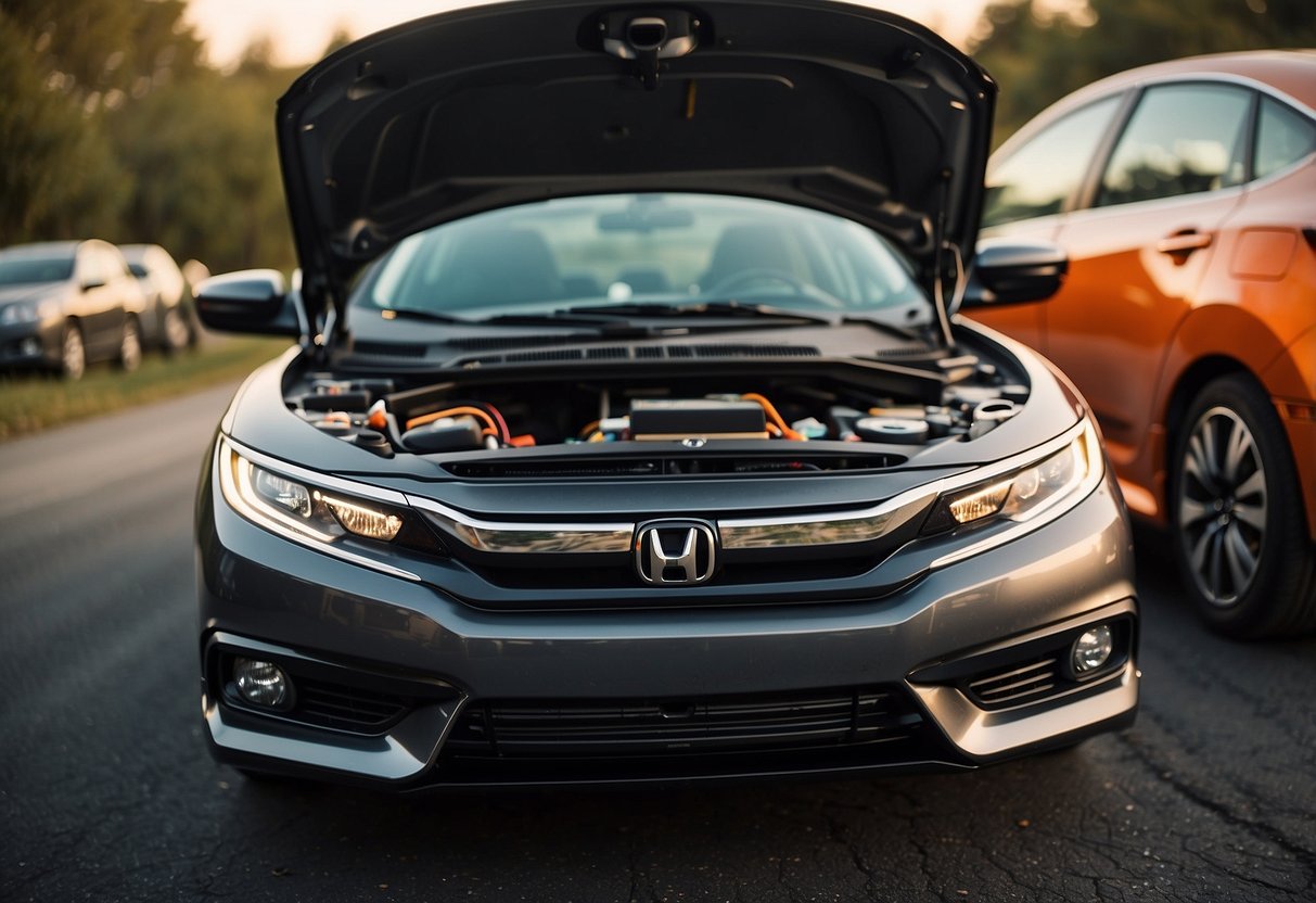 What Size Battery for 2016 Honda Civic: Expert Recommendations and Tips