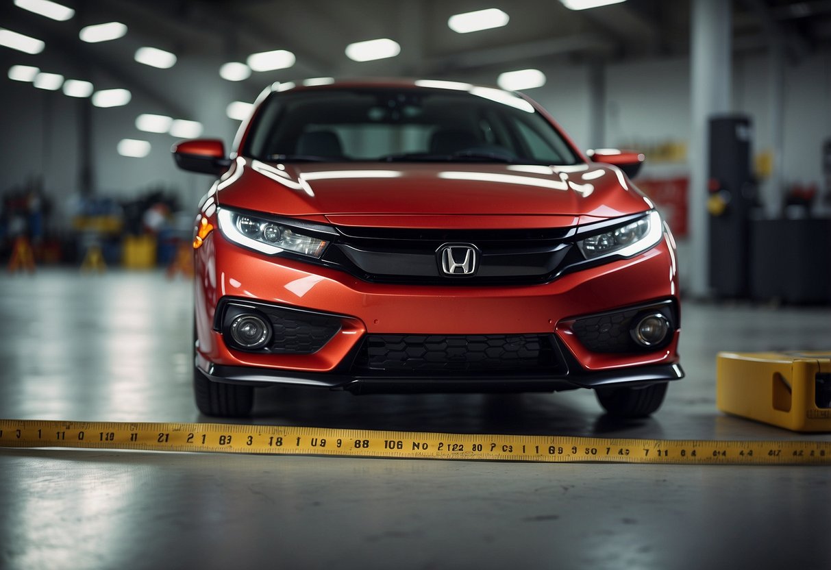 How Big Is a Honda Civic Gas Tank: Fuel Capacity Explained