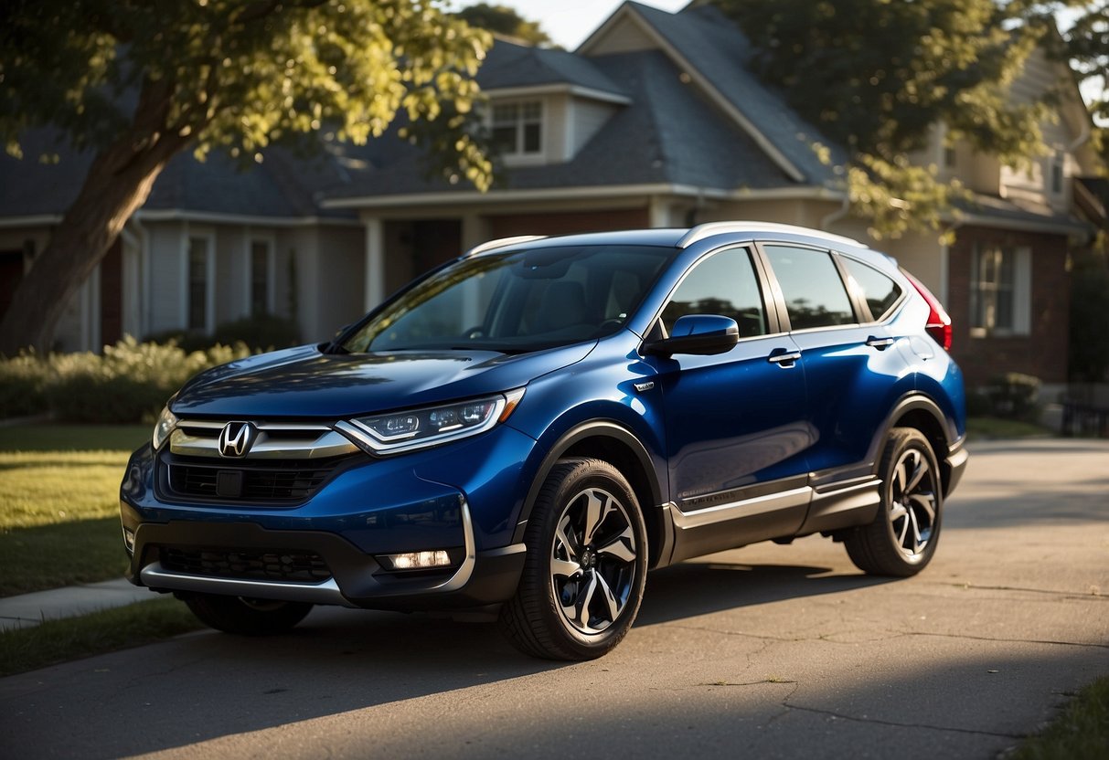 Honda CRV Electric Parking Brake Problem How to Fix: Expert Solutions and Tips