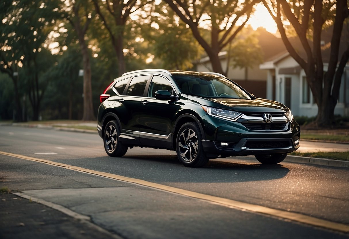 What is the Length of a Honda CR-V: Comprehensive Dimension Guide